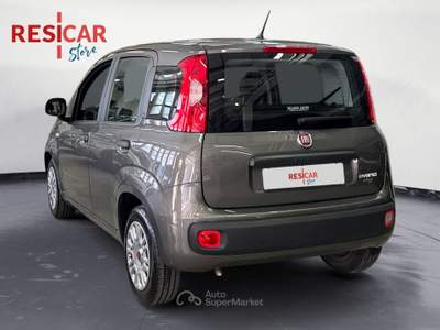 Fiat Panda Panda 1.0 firefly hybrid s&s 70cv idonea neopatentato Grigio usata Alessandria