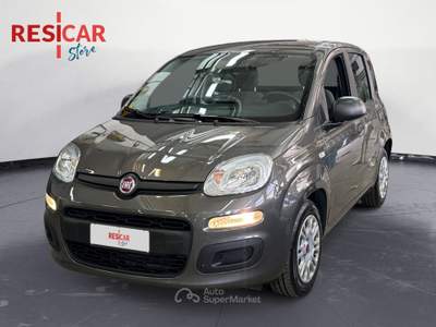 Fiat Panda Panda 1.0 firefly hybrid s&s 70cv idonea neopatentato Grigio usata Alessandria