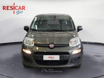Fiat Panda Panda 1.0 firefly hybrid s&s 70cv idonea neopatentato Grigio usata Alessandria