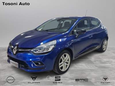 Renault Clio Clio 0.9 tce moschino life 75cv Blu/Azzurro usata Arezzo