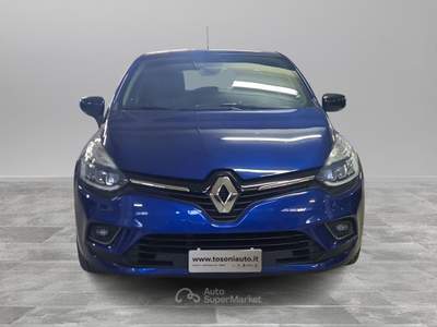 Renault Clio Clio 0.9 tce moschino life 75cv Blu/Azzurro usata Arezzo