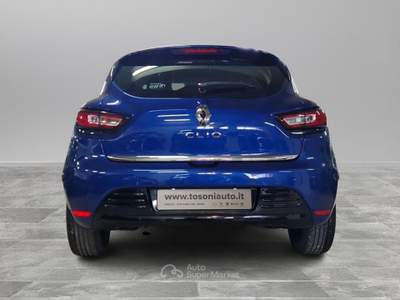 Renault Clio Clio 0.9 tce moschino life 75cv Blu/Azzurro usata Arezzo