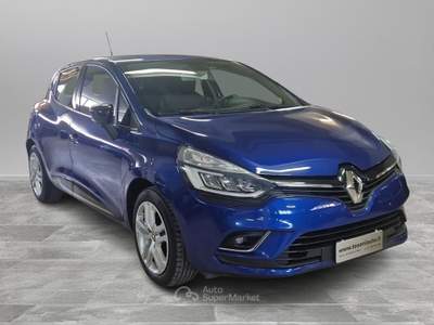 Renault Clio Clio 0.9 tce moschino life 75cv Blu/Azzurro usata Arezzo