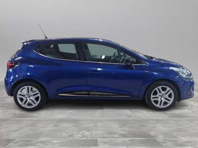 Renault Clio Clio 0.9 tce moschino life 75cv Blu/Azzurro usata Arezzo