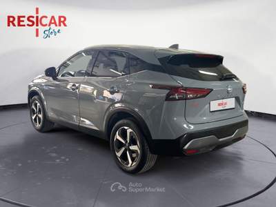 Nissan Qashqai Qashqai 1.5 e-power n-connecta 2wd Grigio usata Alessandria