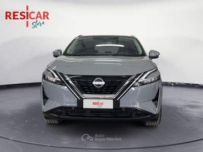 Nissan Qashqai Qashqai 1.5 e-power n-connecta 2wd Grigio usata Alessandria