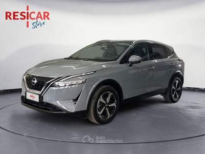 Nissan Qashqai Qashqai 1.5 e-power n-connecta 2wd Grigio usata Alessandria