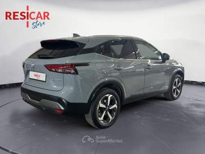 Nissan Qashqai Qashqai 1.5 e-power n-connecta 2wd Grigio usata Alessandria