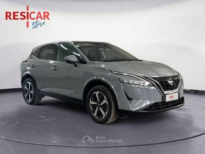 Nissan Qashqai Qashqai 1.5 e-power n-connecta 2wd Grigio usata Alessandria