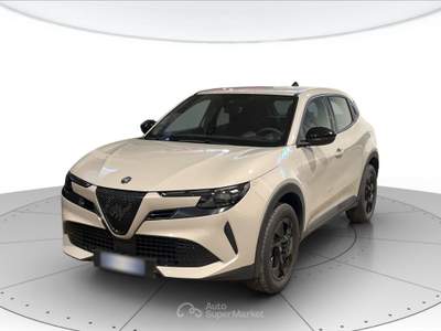 Alfa Romeo Junior 1.2 ibrida 136cv edct6 Beige usata Verona
