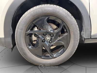 Alfa Romeo Junior 1.2 ibrida 136cv edct6 Beige usata Verona