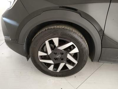 Opel Mokka Mokka 1.2 t elegance s&s 100cv Nero usata Porto Mantovano