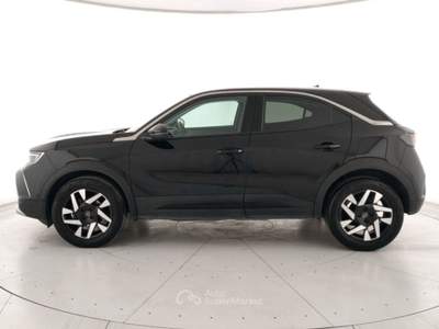 Opel Mokka Mokka 1.2 t elegance s&s 100cv Nero usata Porto Mantovano