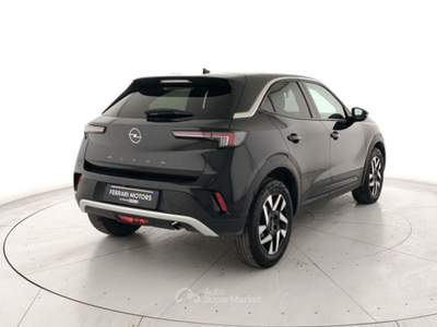 Opel Mokka Mokka 1.2 t elegance s&s 100cv Nero usata Porto Mantovano