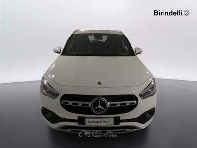 Mercedes-Benz GLA  - gla 200 d automatic 4matic sport plus Bianco usata Vinci