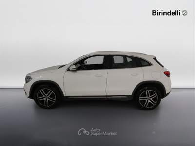 Mercedes-Benz GLA  - gla 200 d automatic 4matic sport plus Bianco usata Vinci