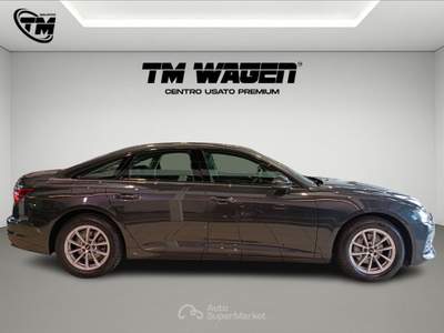 Audi A6  - a6 40 2.0 tdi quattro ultra s tronic business Grigio usata Firenze