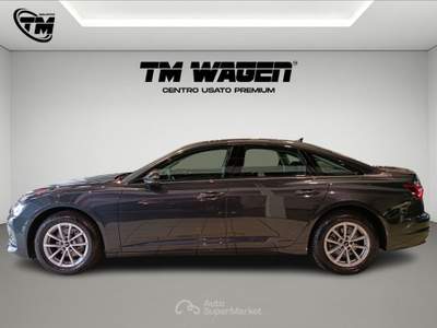 Audi A6  - a6 40 2.0 tdi quattro ultra s tronic business Grigio usata Firenze
