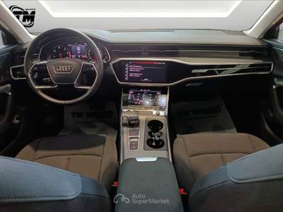 Audi A6  - a6 40 2.0 tdi quattro ultra s tronic business Grigio usata Firenze