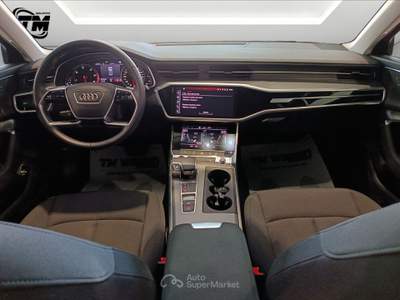 Audi A6  - a6 40 2.0 tdi quattro ultra s tronic business Grigio usata Firenze