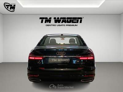 Audi A6  - a6 40 2.0 tdi quattro ultra s tronic business Grigio usata Firenze