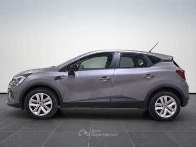 Renault Captur  1.0 tce zen gpl 100cv my21 Grigio usata Firenze