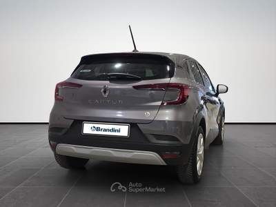 Renault Captur  1.0 tce zen gpl 100cv my21 Grigio usata Firenze