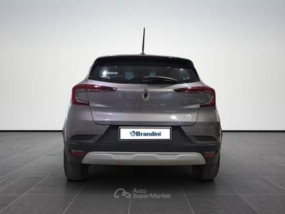 Renault Captur  1.0 tce zen gpl 100cv my21 Grigio usata Firenze