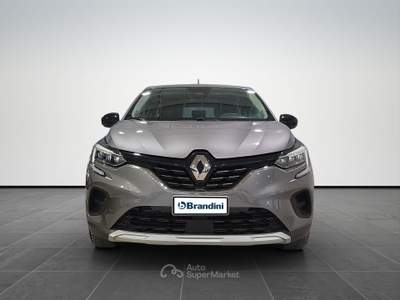 Renault Captur  1.0 tce zen gpl 100cv my21 Grigio usata Firenze