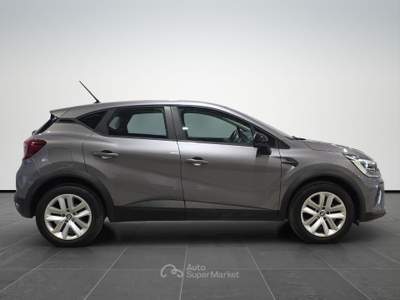 Renault Captur  1.0 tce zen gpl 100cv my21 Grigio usata Firenze