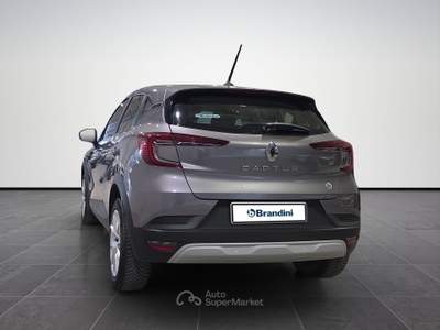 Renault Captur  1.0 tce zen gpl 100cv my21 Grigio usata Firenze