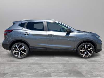 Nissan Qashqai Qashqai 1.5 dci tekna 110cv Grigio usata Sarteano