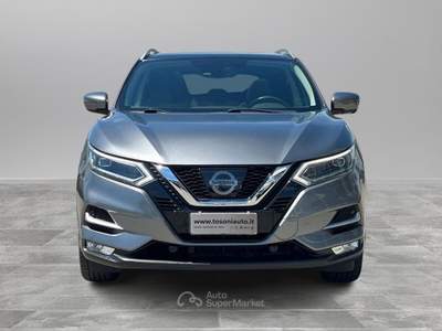 Nissan Qashqai Qashqai 1.5 dci tekna 110cv Grigio usata Sarteano
