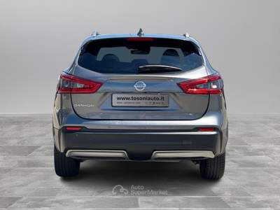 Nissan Qashqai Qashqai 1.5 dci tekna 110cv Grigio usata Sarteano