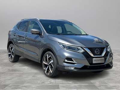 Nissan Qashqai Qashqai 1.5 dci tekna 110cv Grigio usata Sarteano