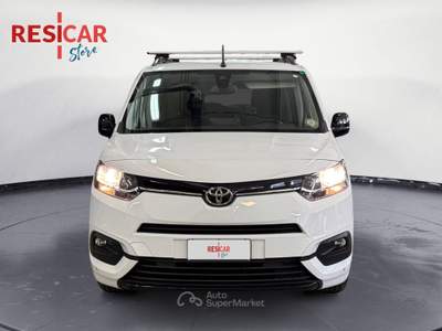 Toyota Proace  1.2p 110cv s&s l1 d executive Bianco usata Alessandria