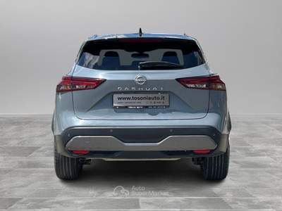 Nissan Qashqai Qashqai 1.3 mhev n-connecta 2wd 140cv Grigio usata Sarteano