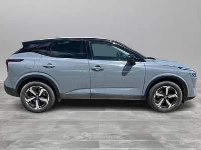 Nissan Qashqai Qashqai 1.3 mhev n-connecta 2wd 140cv Grigio usata Sarteano