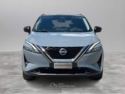 Nissan Qashqai Qashqai 1.3 mhev n-connecta 2wd 140cv Grigio usata Sarteano
