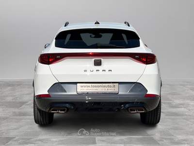 Cupra Formentor Formentor 1.4 e-hybrid vz dsg Bianco usata Sarteano