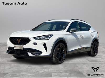 Cupra Formentor Formentor 1.4 e-hybrid vz dsg Bianco usata Sarteano