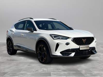 Cupra Formentor Formentor 1.4 e-hybrid vz dsg Bianco usata Sarteano