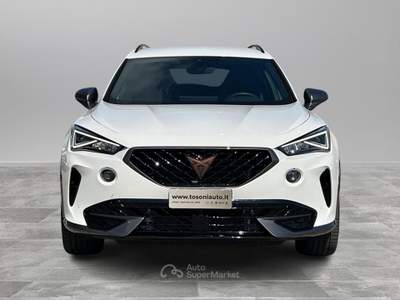 Cupra Formentor Formentor 1.4 e-hybrid vz dsg Bianco usata Sarteano