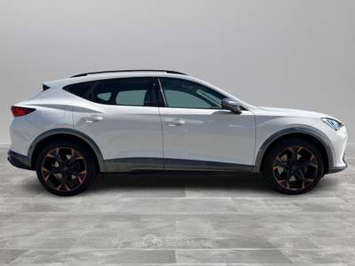 Cupra Formentor Formentor 1.4 e-hybrid vz dsg Bianco usata Sarteano