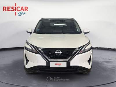 Nissan Qashqai Qashqai 1.5 e-power n-connecta 2wd Bianco usata Alessandria