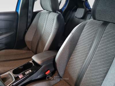 Peugeot 208 N208 1.2 pt 100cv allure Blu/Azzurro usata Varese