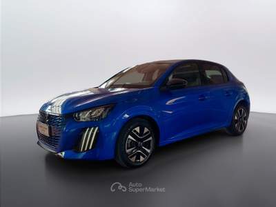 Peugeot 208 N208 1.2 pt 100cv allure Blu/Azzurro usata Varese