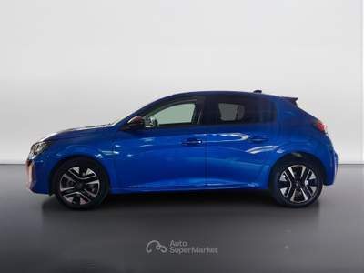 Peugeot 208 N208 1.2 pt 100cv allure Blu/Azzurro usata Varese
