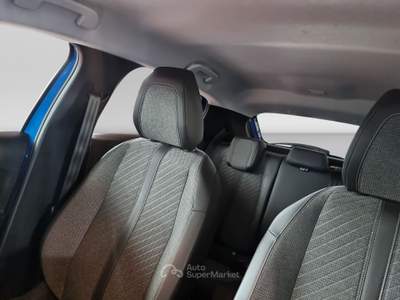 Peugeot 208 N208 1.2 pt 100cv allure Blu/Azzurro usata Varese
