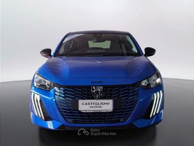 Peugeot 208 N208 1.2 pt 100cv allure Blu/Azzurro usata Varese